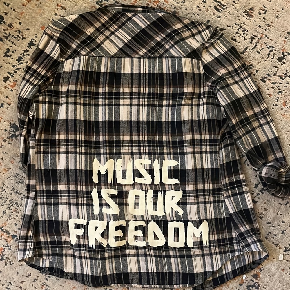 Tribe Kelley Flannel